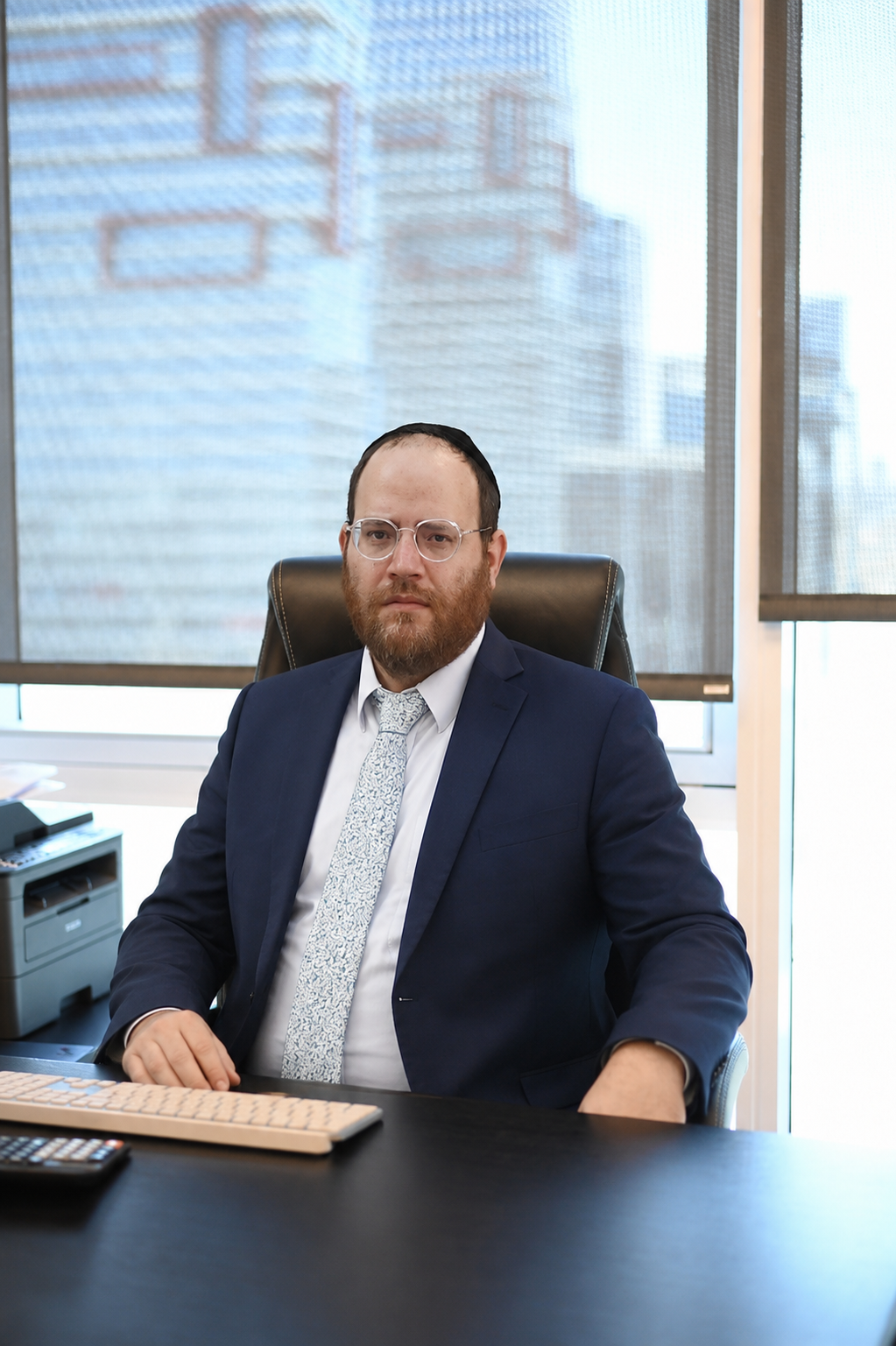יוסף גולדברג - עורך דין